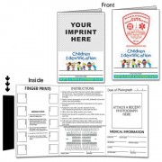 Finger Print ID Kits